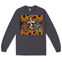 Smoke cross tumbler Long Sleeve Tee - JahusDesignShop