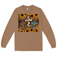 Toasted Coconut cross tumbler Long Sleeve Tee - JahusDesignShop