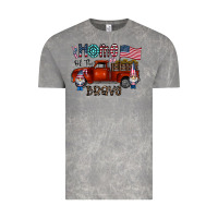 Home Of The Brave Vintage Tee | Teevron