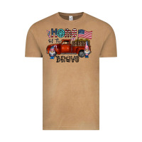Vintage Camel home of the brave Vintage Tee - CowhideDigitalArt