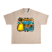 Whiskey Bent Hell Bound Urban Heavy Tee | Teevron