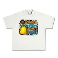 Pistachio whiskey bent hell bound Urban Heavy Tee - CowhideDigitalArt