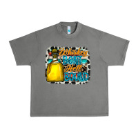 Tornado whiskey bent hell bound Urban Heavy Tee - CowhideDigitalArt