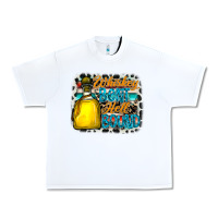 White whiskey bent hell bound Urban Heavy Tee - CowhideDigitalArt