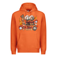 Carrot 100 of days runs Premium Hoodie - SublimationCraftShop