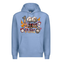Colony Blue 100 of days runs Premium Hoodie - SublimationCraftShop