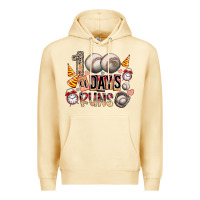 Pina Colada 100 of days runs Premium Hoodie - SublimationCraftShop