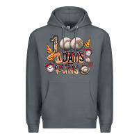 Rock 100 of days runs Premium Hoodie - SublimationCraftShop