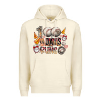 Sandshell 100 of days runs Premium Hoodie - SublimationCraftShop