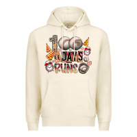 Tofu 100 of days runs Premium Hoodie - SublimationCraftShop