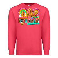 Cardinal hello fifth grade Premium Sweatshirt - NancyCooperArtShop