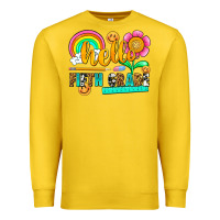 Lemon hello fifth grade Premium Sweatshirt - NancyCooperArtShop