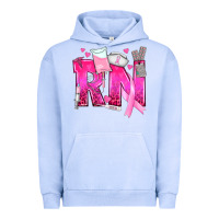 Pigment Grape Ice Breast Cancer RN Registered Nurse Urban Hoodie - texasbilliewilder