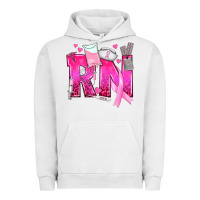 Pigment Lunar Rock Breast Cancer RN Registered Nurse Urban Hoodie - texasbilliewilder