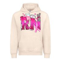 Sandshell Breast Cancer RN Registered Nurse Urban Hoodie - texasbilliewilder