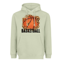 Matcha custom name basketball Heavyweight Hoodie - MaliasSmallBusiness
