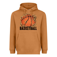 Meerkat custom name basketball Heavyweight Hoodie - MaliasSmallBusiness