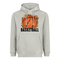 Moon Dust custom name basketball Heavyweight Hoodie - MaliasSmallBusiness