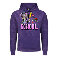 Cloud Purple preschool Vintage Hoodie - RanaPortraitStore
