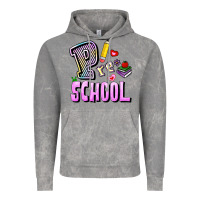 Cloud Rock preschool Vintage Hoodie - RanaPortraitStore