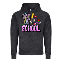 Vintage Black preschool Vintage Hoodie - RanaPortraitStore