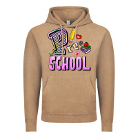 Vintage Coffee preschool Vintage Hoodie - RanaPortraitStore