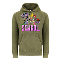 Vintage Olive preschool Vintage Hoodie - RanaPortraitStore