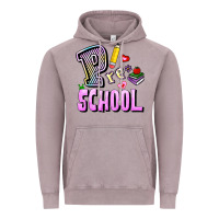 Vintage Zinc preschool Vintage Hoodie - RanaPortraitStore