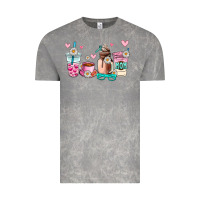 Cloud Rock mom coffee cup Vintage Tee - AdoDesignShop