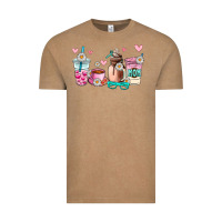 Vintage Coffee mom coffee cup Vintage Tee - AdoDesignShop
