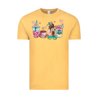 Vintage Mustard mom coffee cup Vintage Tee - AdoDesignShop
