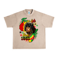 French Oak free ish since 1865 Urban Heavy Tee - HRA Design Shop