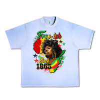 Grape Ice free ish since 1865 Urban Heavy Tee - HRA Design Shop