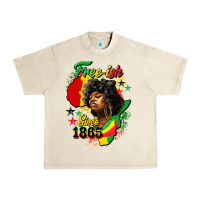 Sandshell free ish since 1865 Urban Heavy Tee - HRA Design Shop