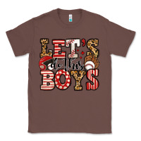 Chestnut let's do this boys baseball Classic Tee - Jasminsmagicworld