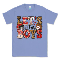 Colony Blue let's do this boys baseball Classic Tee - Jasminsmagicworld