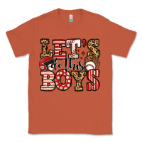 Copper let's do this boys baseball Classic Tee - Jasminsmagicworld