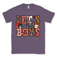 Lavender let's do this boys baseball Classic Tee - Jasminsmagicworld