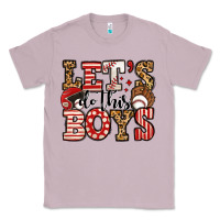 Lilac let's do this boys baseball Classic Tee - Jasminsmagicworld