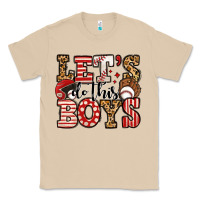 Mushroom let's do this boys baseball Classic Tee - Jasminsmagicworld
