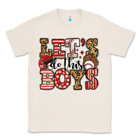 Natural let's do this boys baseball Classic Tee - Jasminsmagicworld