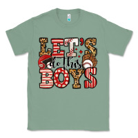 Let's Do This Boys Baseball Classic Tee | Teevron
