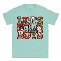 Seafoam let's do this boys baseball Classic Tee - Jasminsmagicworld