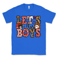 True Royal let's do this boys baseball Classic Tee - Jasminsmagicworld