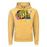 Vintage Mustard fifth grade dude Vintage Hoodie - RanaPortraitStore