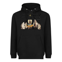 Black nativity Heavyweight Hoodie - MaliasSmallBusiness