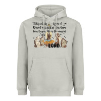Moon Dust nativity Heavyweight Hoodie - MaliasSmallBusiness