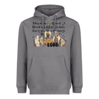 Storm nativity Heavyweight Hoodie - MaliasSmallBusiness