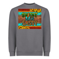 Storm sweet and sassy Juneteenth Heavyweight Sweatshirt - HRA Design Shop