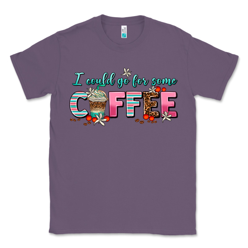 I Could Go For Some Coffee Classic Tee by AdoDesignShop | Teevron